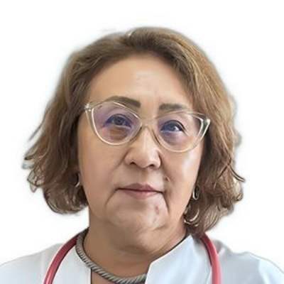 Ертлесова Гульжан Джургалиевна