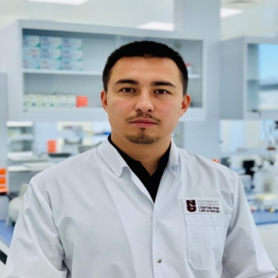 Сергазы Шынгыс Даулетханулы