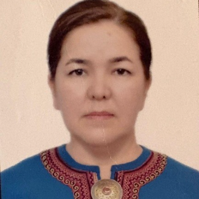 Халджыкова Алтынтач Сулеймановна